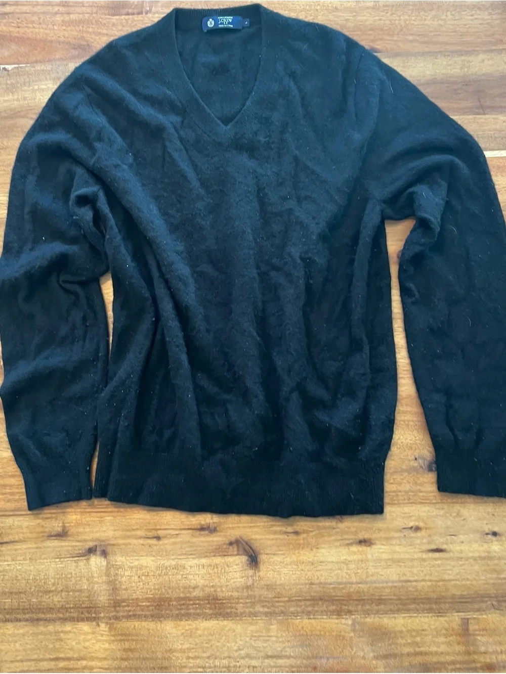 J. Crew crew neck